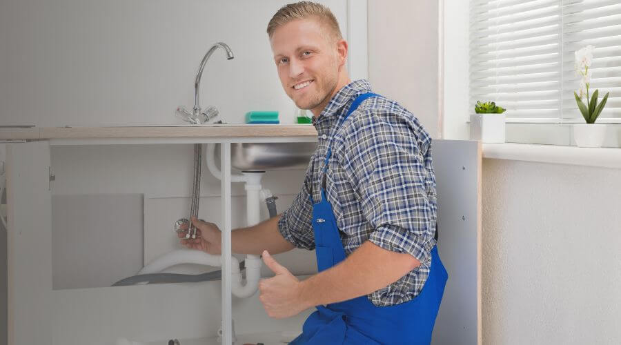 Local water heater installation in Leighton, IA